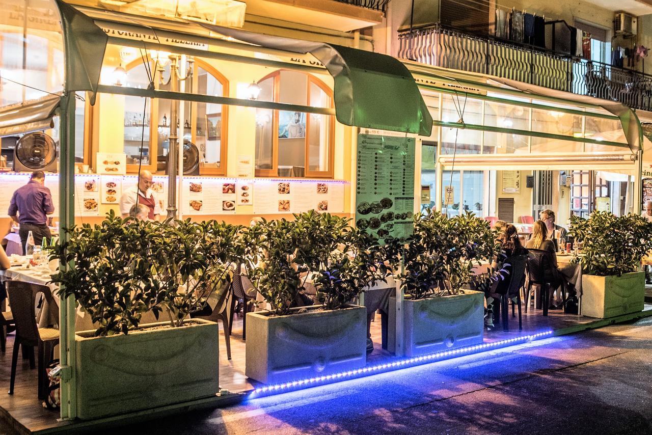 Hotel La Sirenetta Джардини-Наксос Экстерьер фото
