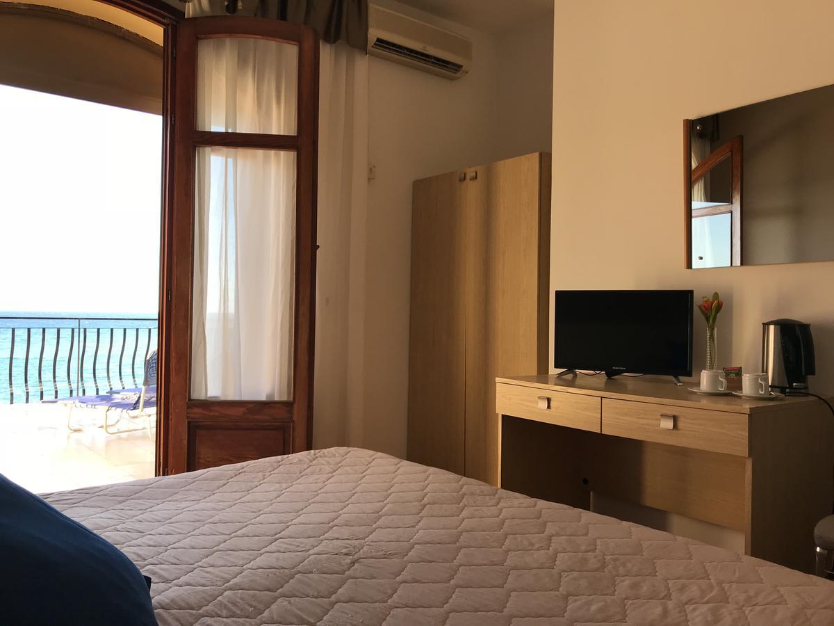 Hotel La Sirenetta Джардини-Наксос Экстерьер фото