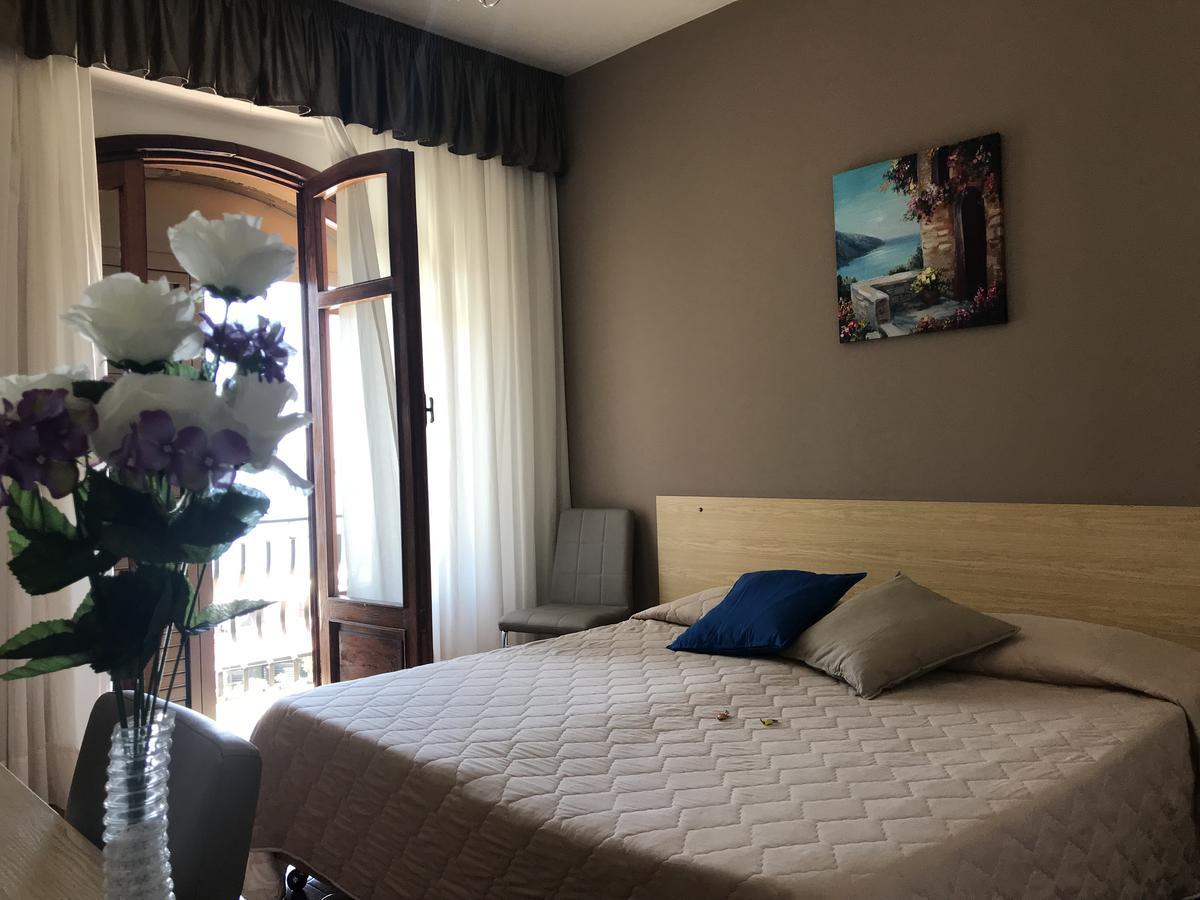 Hotel La Sirenetta Джардини-Наксос Экстерьер фото